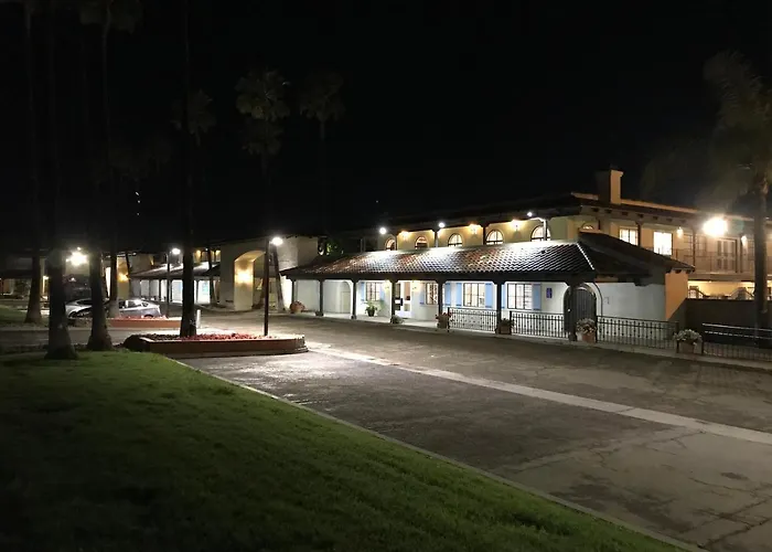 Resort: Channel Islands Inn