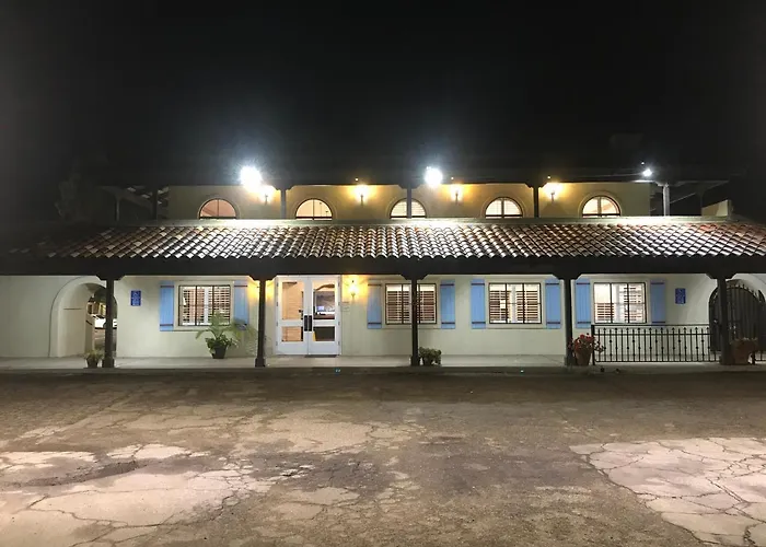 Resort: Channel Islands Inn