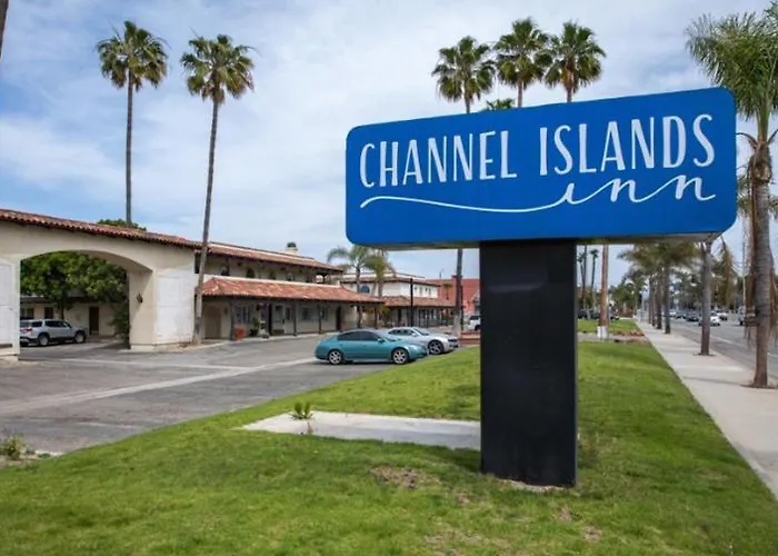 Resort: Channel Islands Inn
